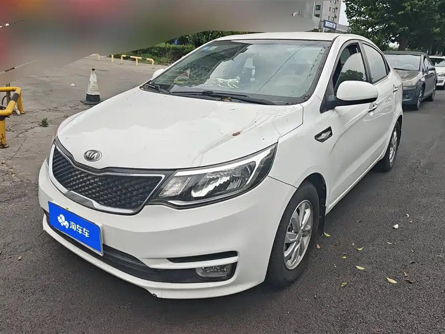 Kia K2 2015
