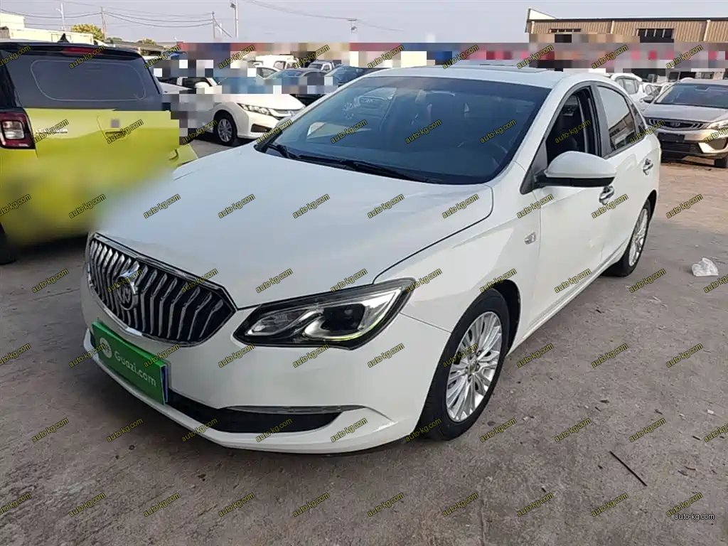 Buick Excelle 2016