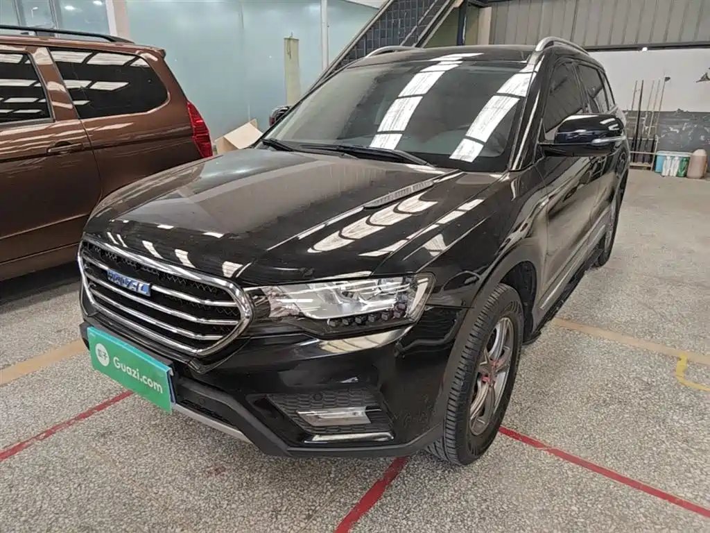 Haval H6 Coupe 2016
