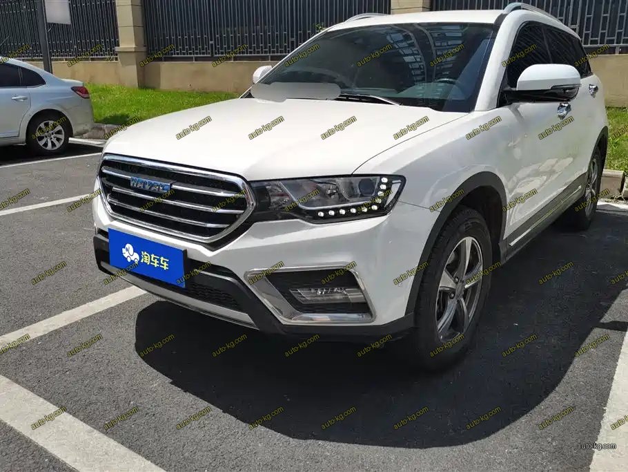 Haval H6 Coupe 2016