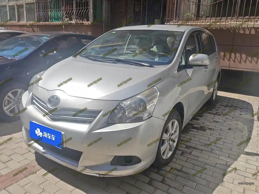 Toyota Verso 2013