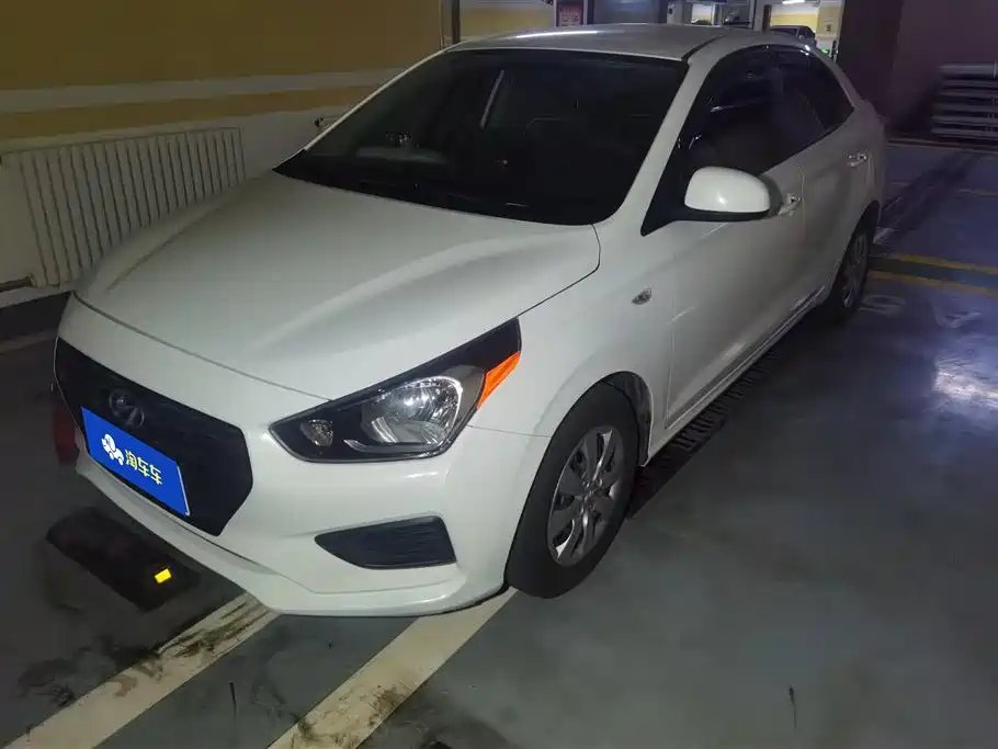 Hyundai Verna 2020