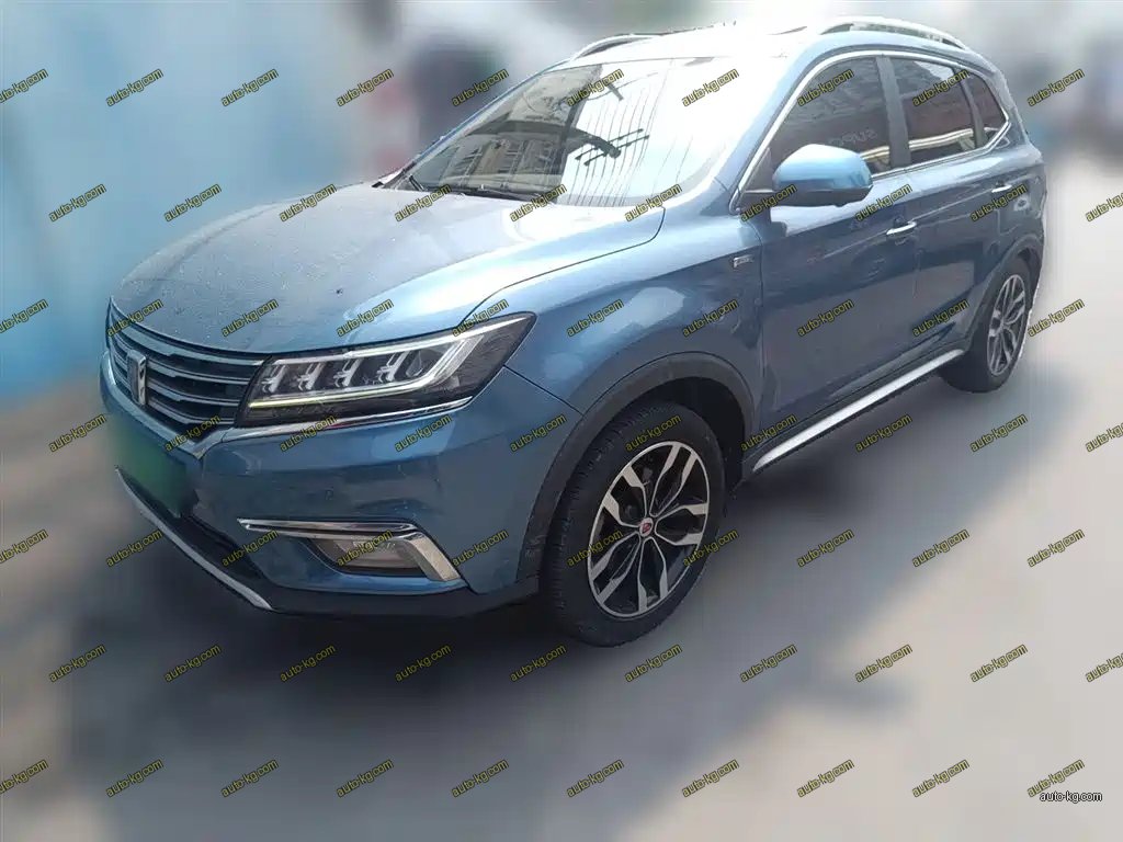 Roewe RX5 2017