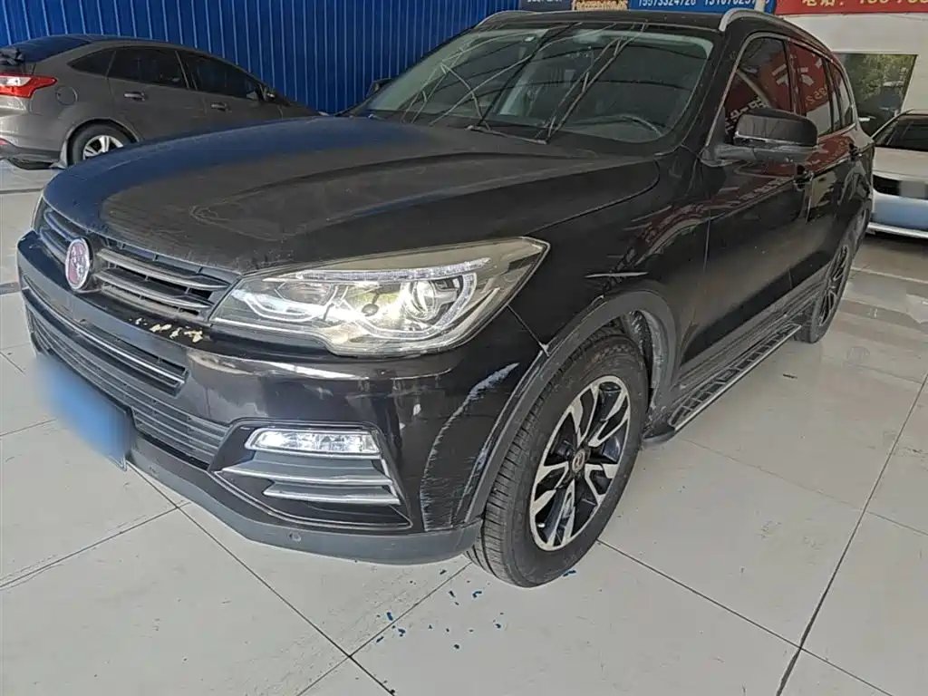 Hanteng Hanteng X7 2018