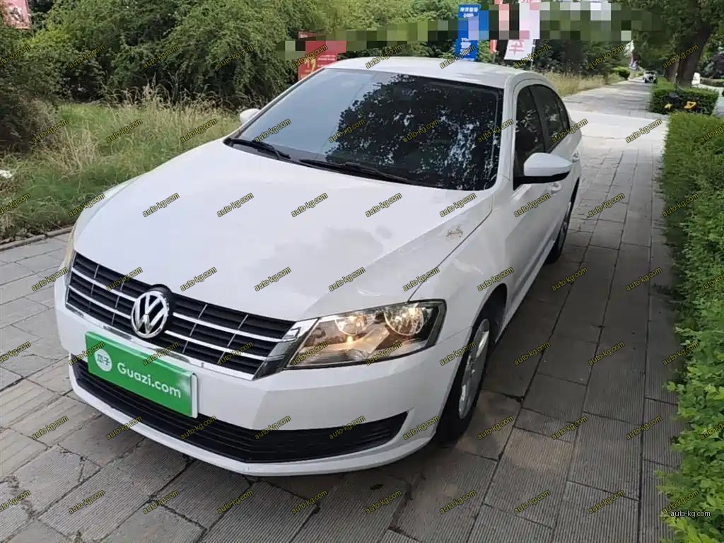Volkswagen Lavida 2014