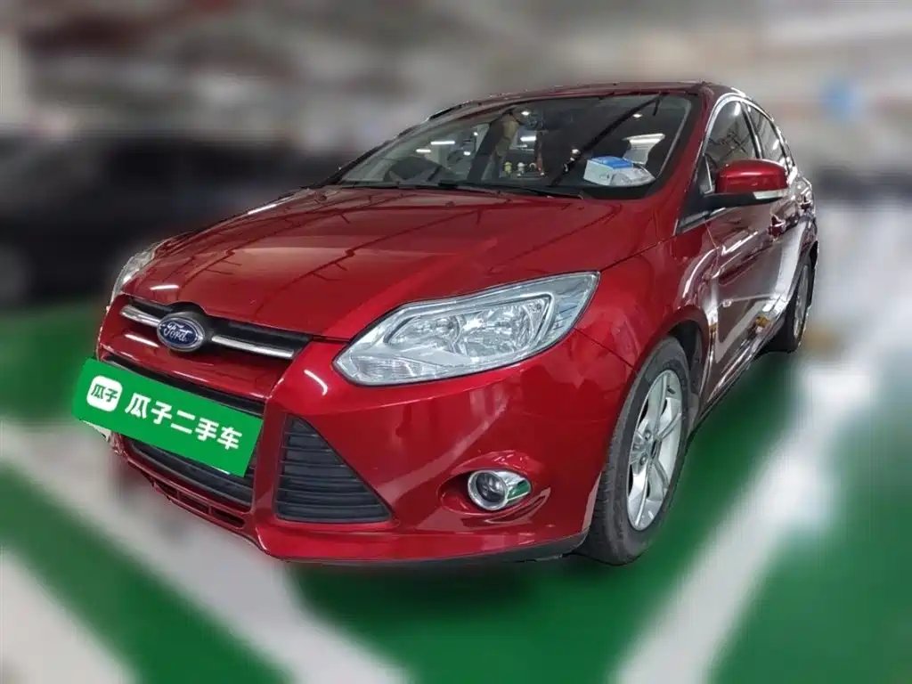 Ford Focus 2016