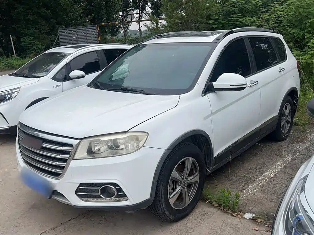 Haval H6 2017