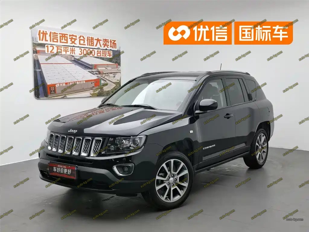 Jeep Compass (Import) 2014