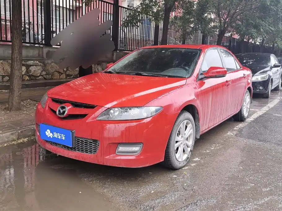 Mazda 6 2016