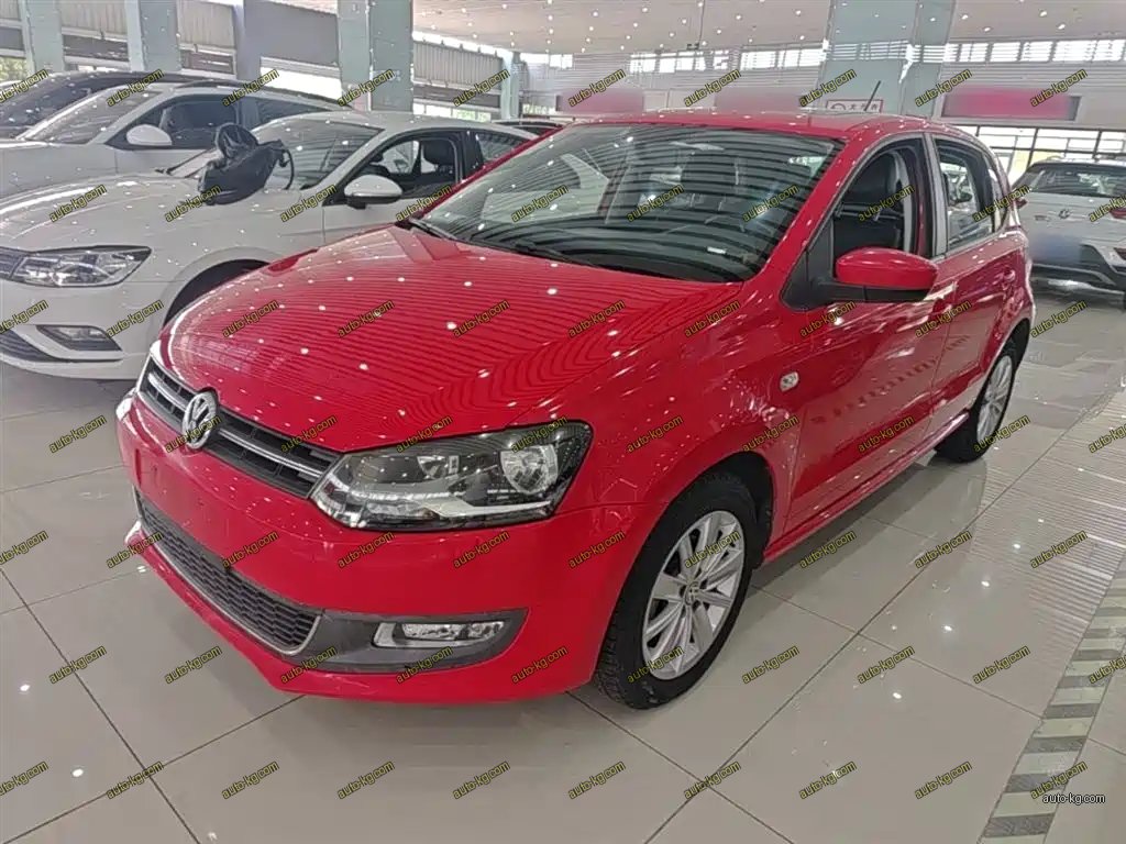Volkswagen Polo 2014