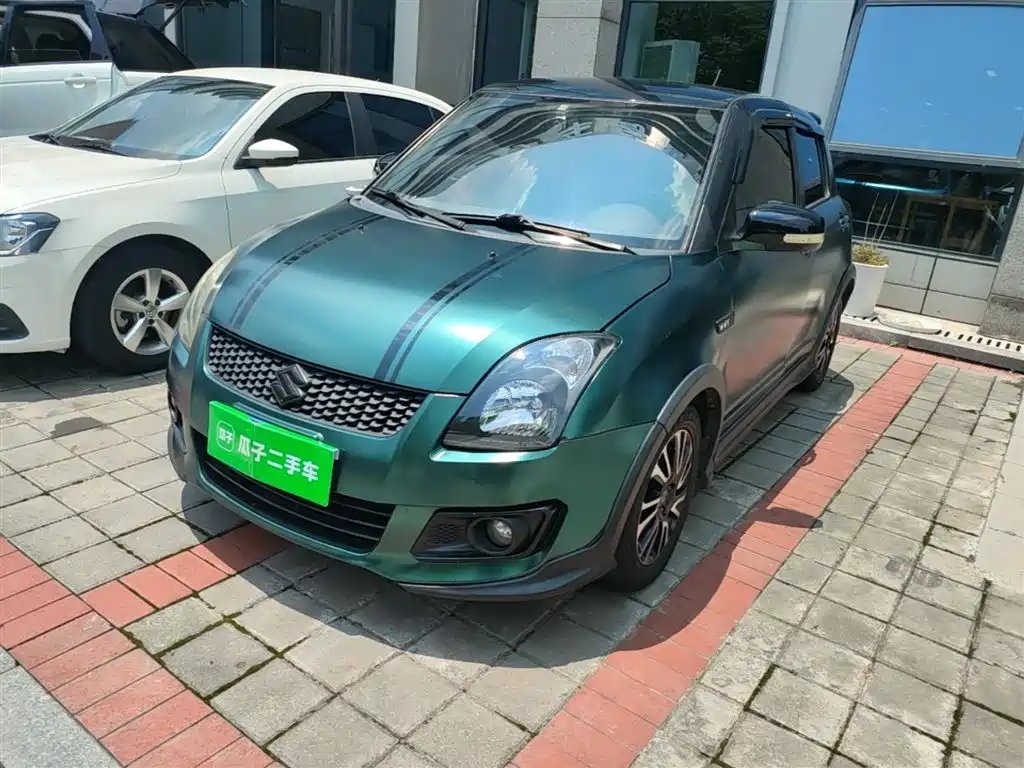 Suzuki Swift 2014