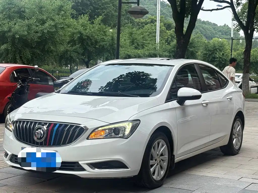 Buick Verano 2017