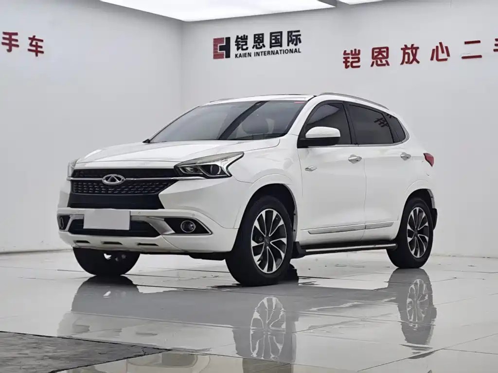 Chery Tiggo 7 2018