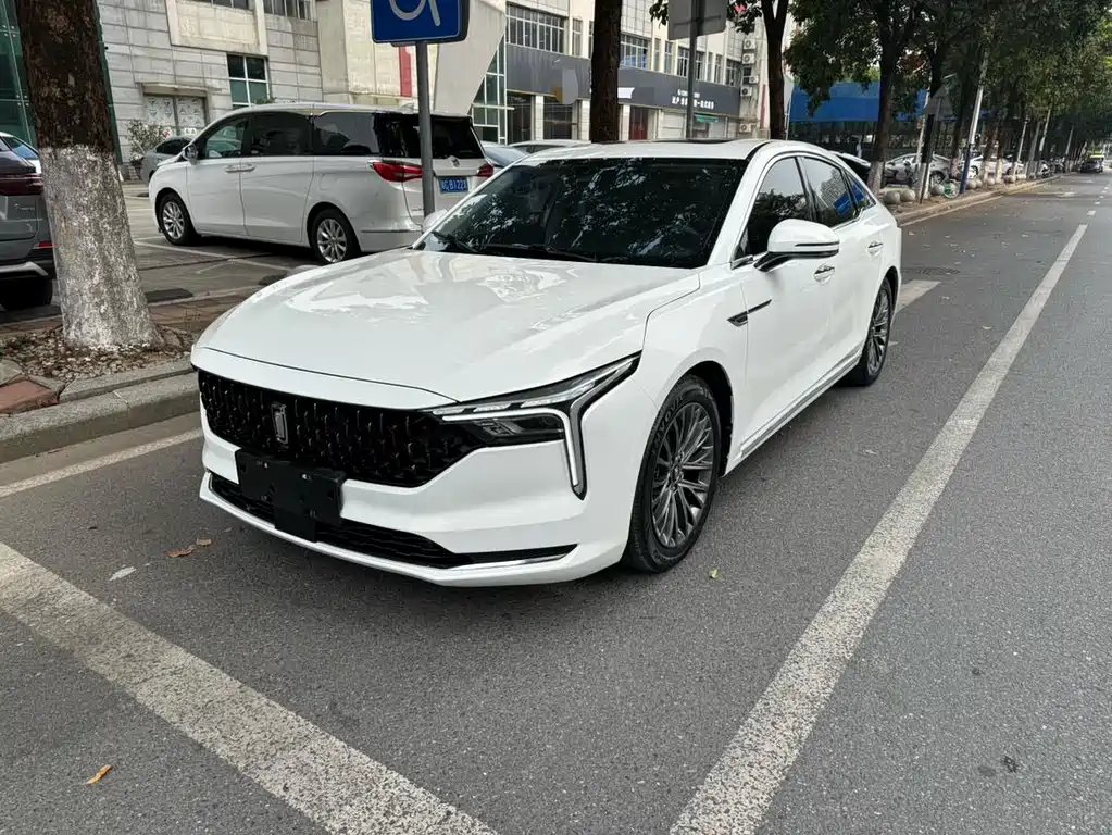 Bestune B70 2022