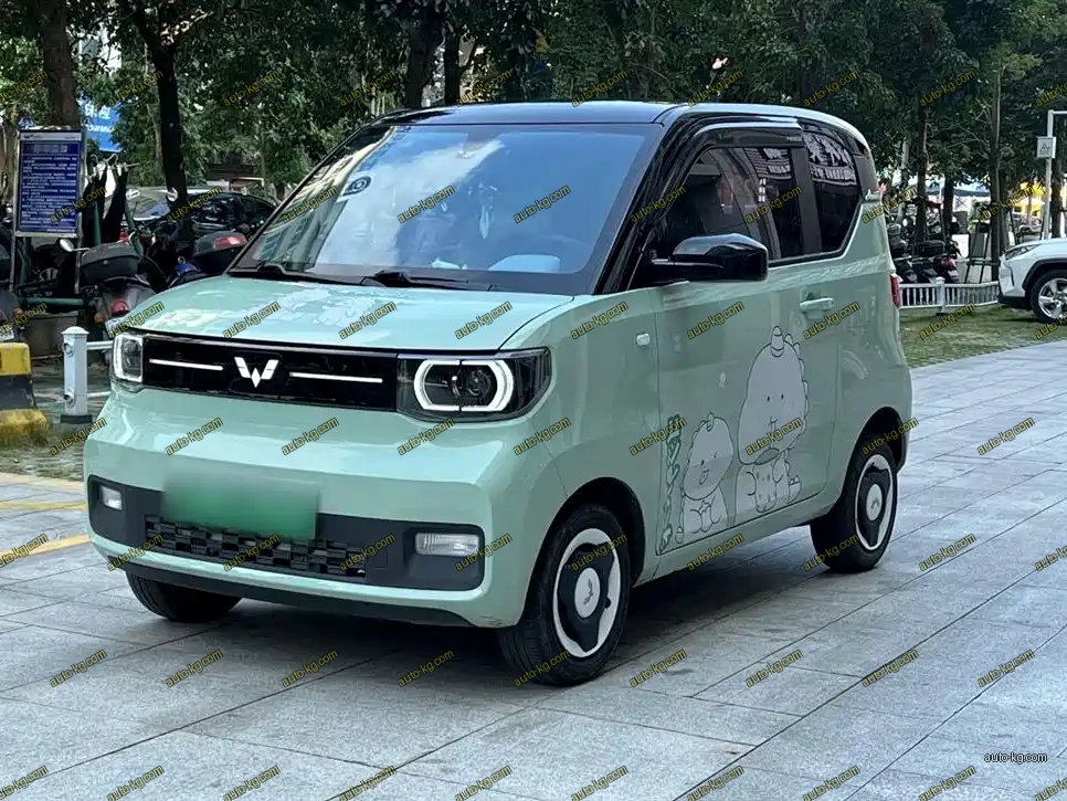 Wuling MINIEV 2023