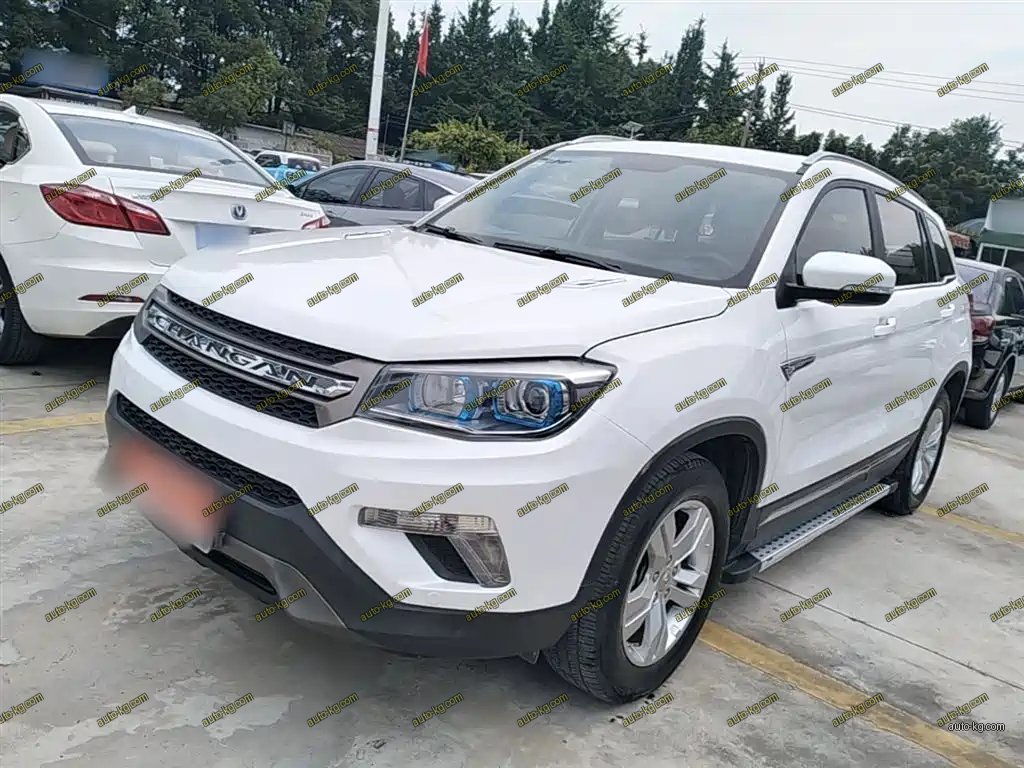 Changan CS75 2016