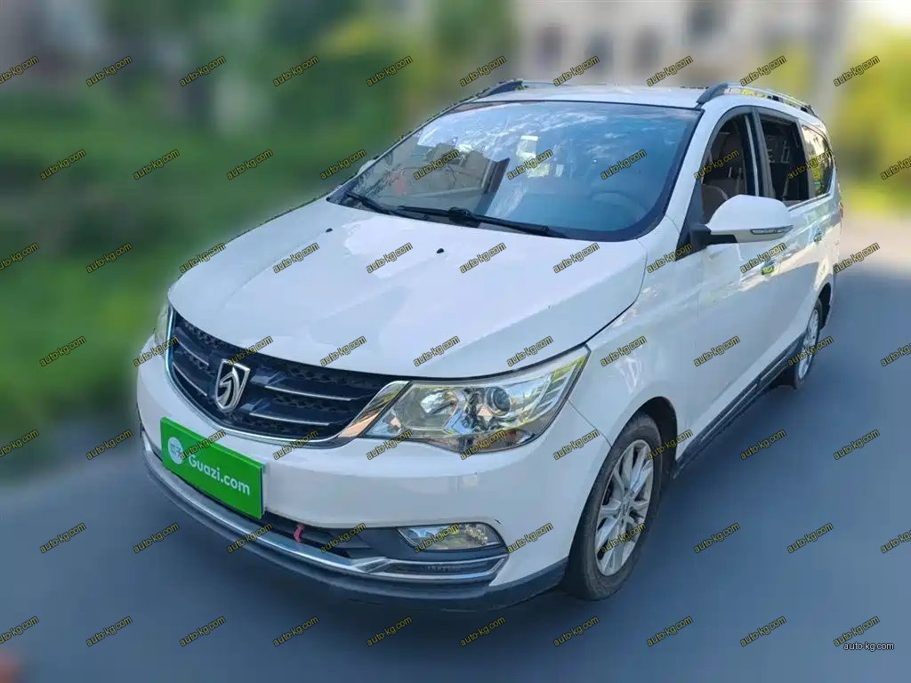 Baojun 730 2017