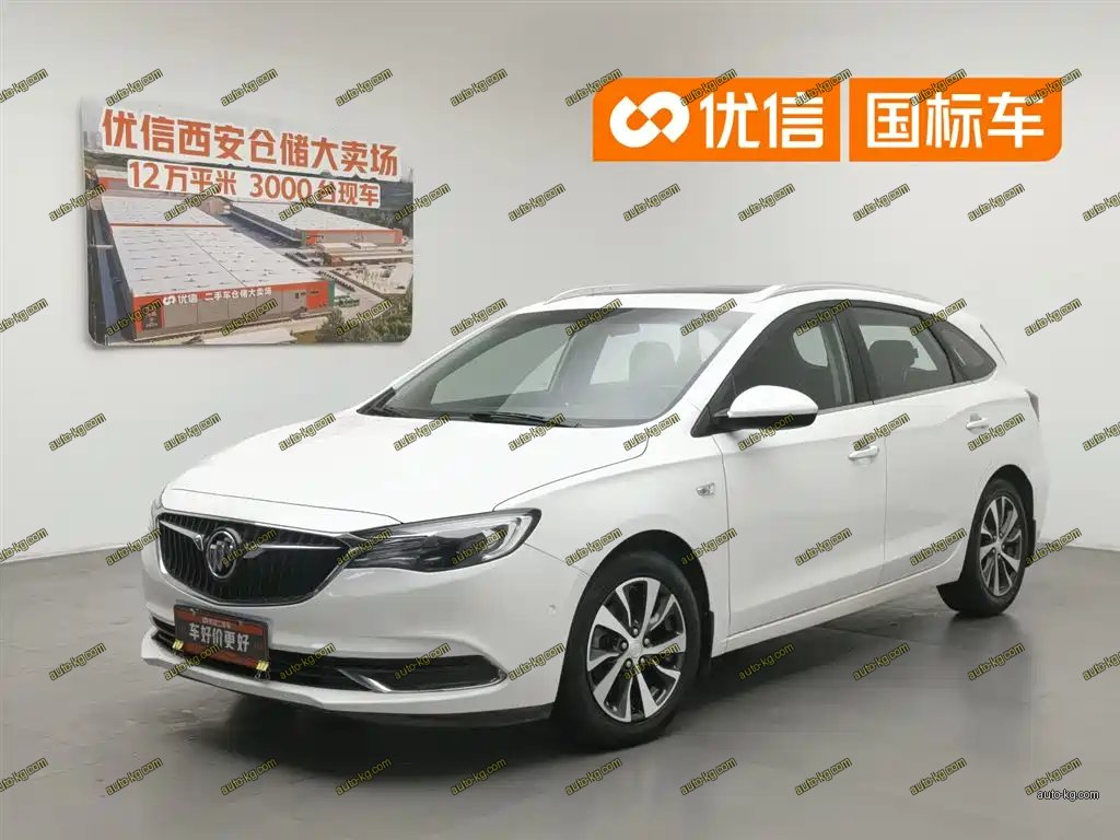 Buick Excelle 2018