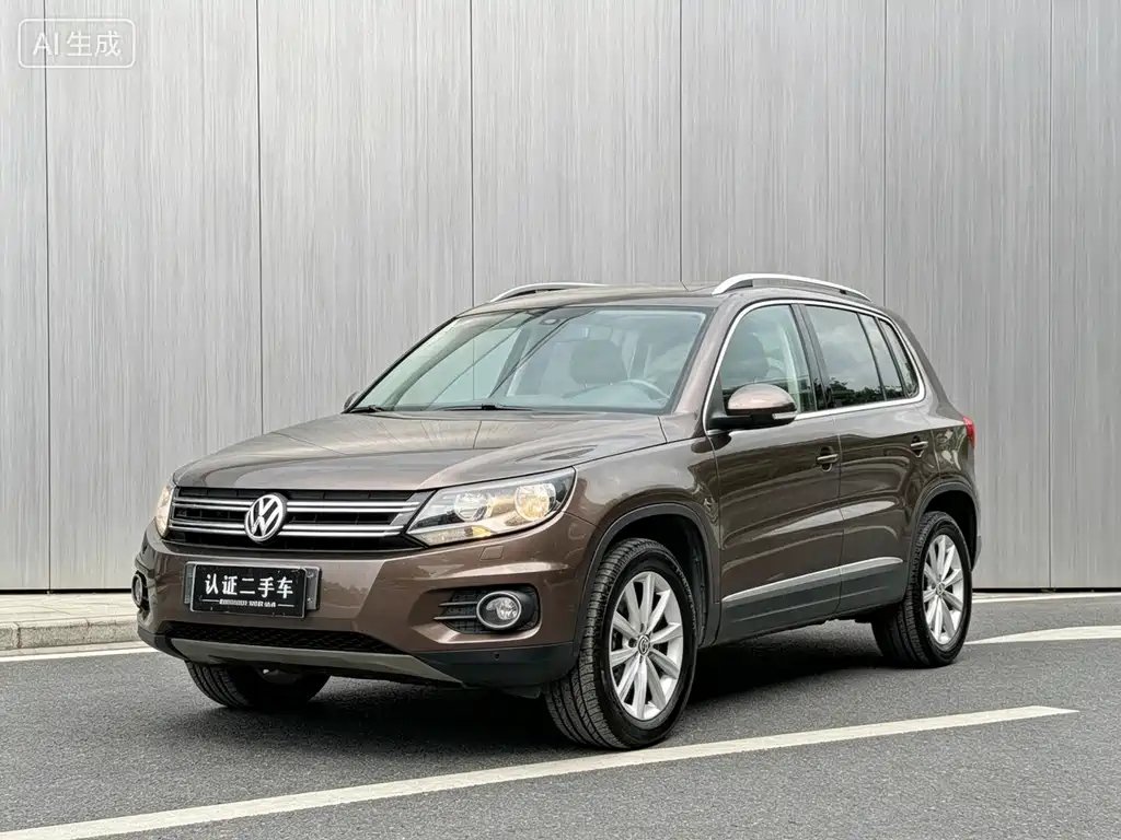 Volkswagen Tiguan 2013