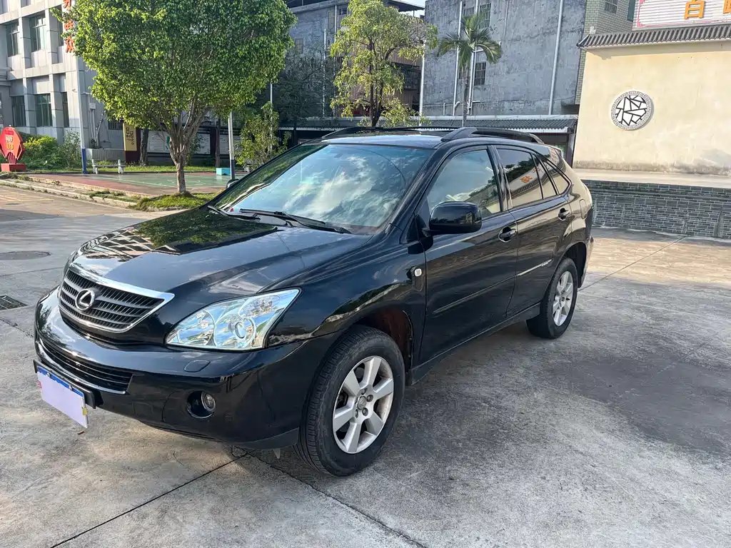 Lexus RX Classic 2007