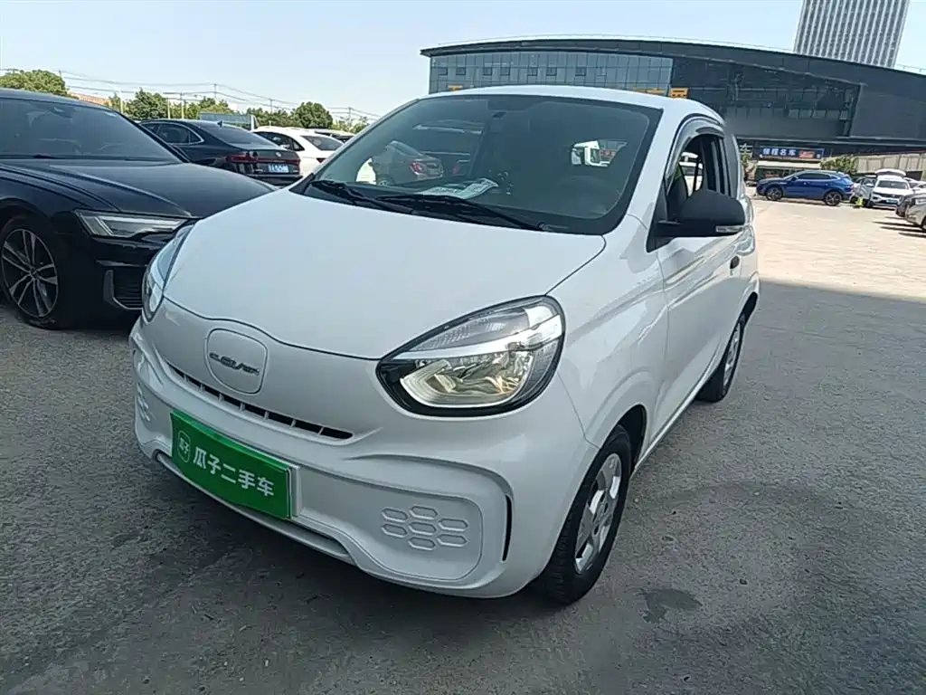 Roewe Clever 2022