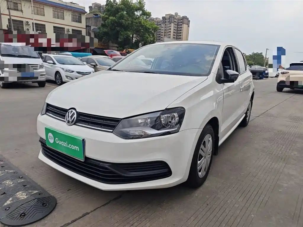 Volkswagen Polo 2017