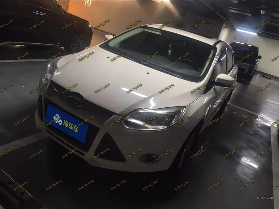 Ford Focus 2015