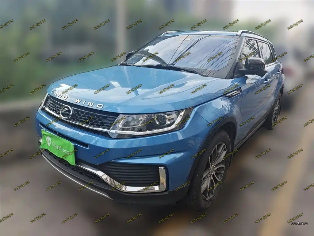 Landwind Landwind X7 2018