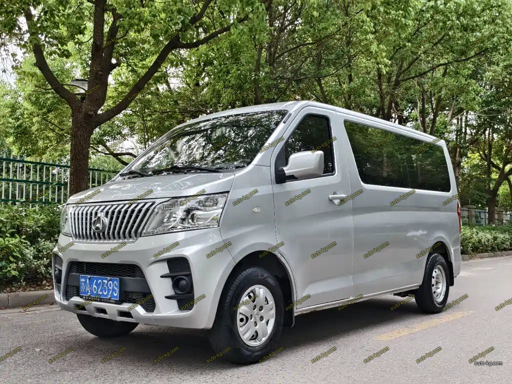 Kaicheng Ruixing M60 2021