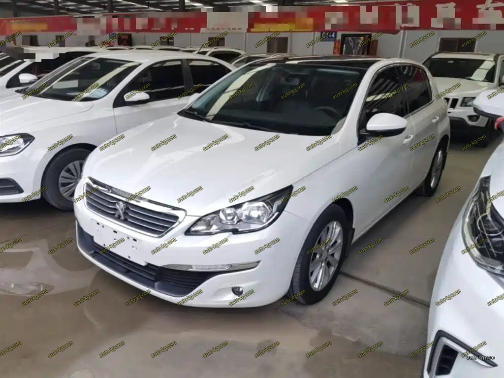 Peugeot 308S 2016