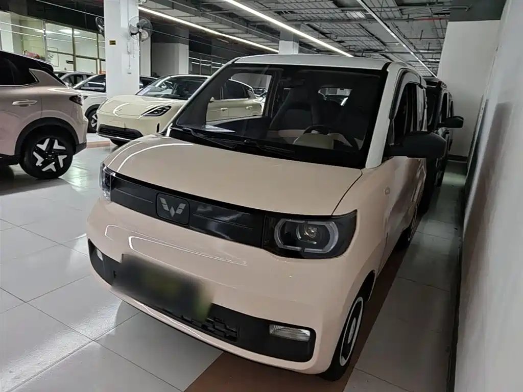 Wuling MINIEV 2022