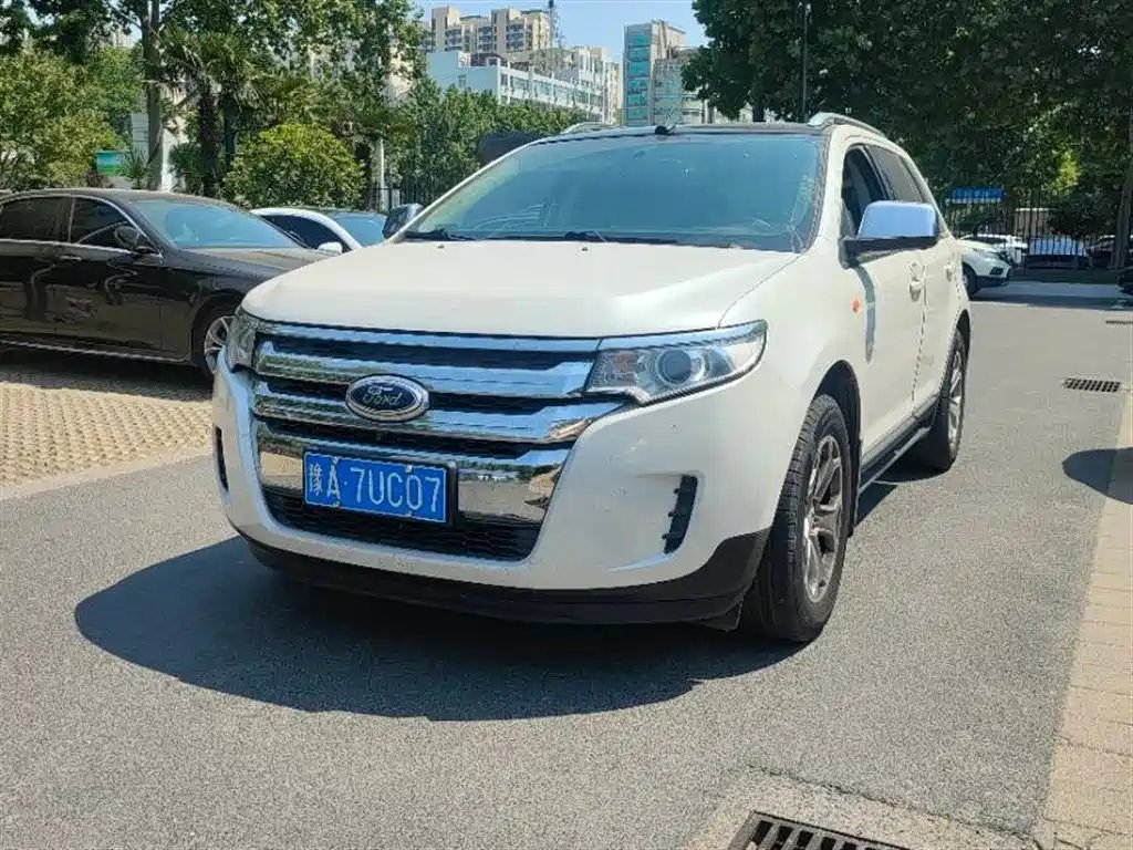 Ford Edge (Import) 2014