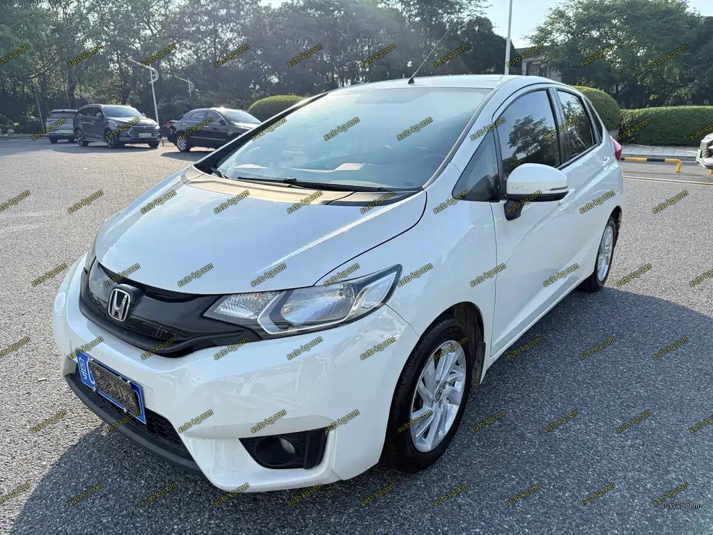 Honda Fit 2015