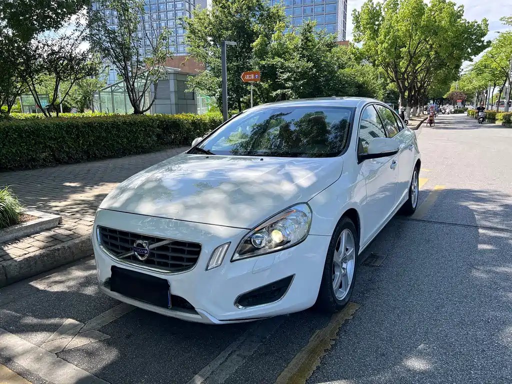 Volvo S60 (Import) 2013