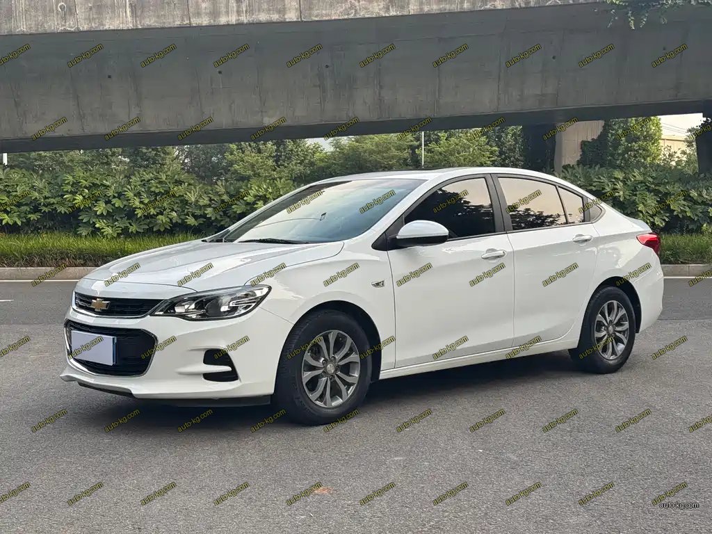 Chevrolet Cavalier 2017