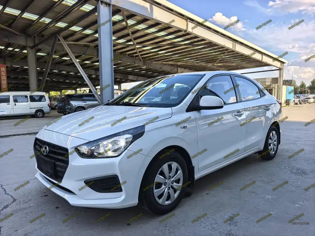 Hyundai Verna 2020