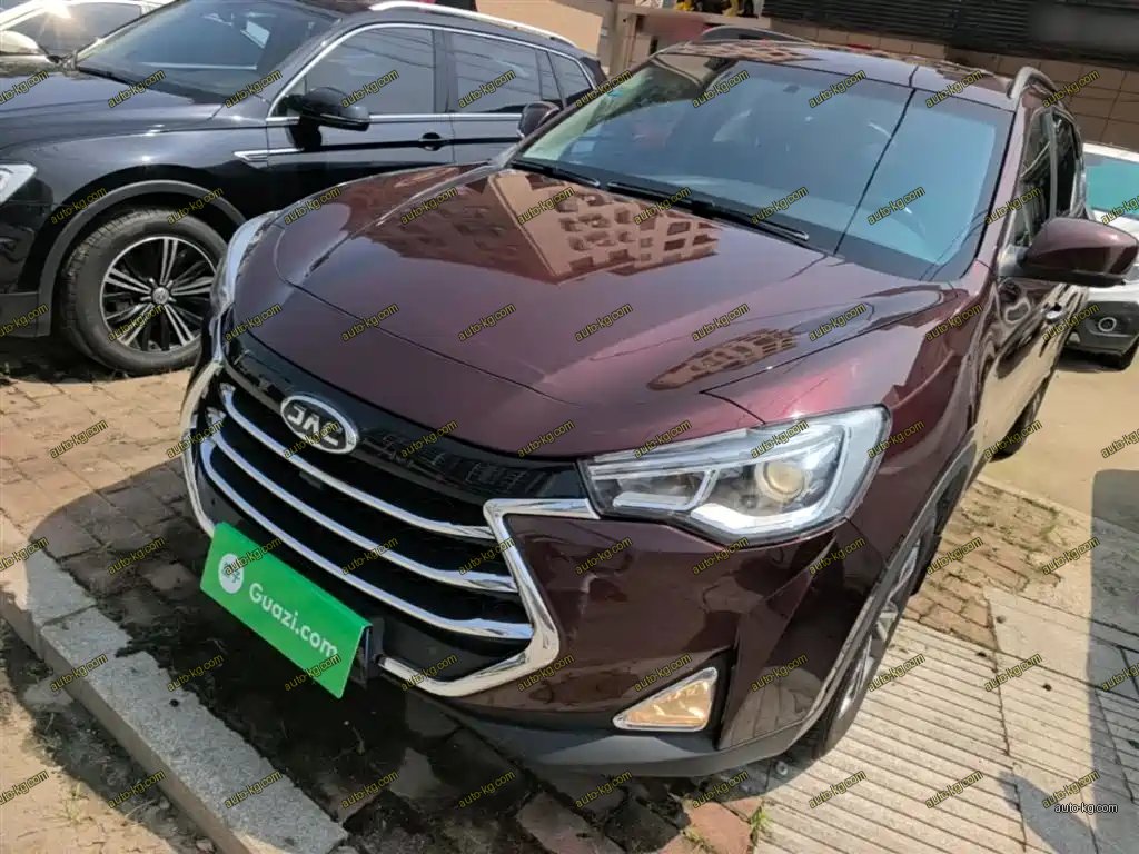 Jac Refine S7 2018