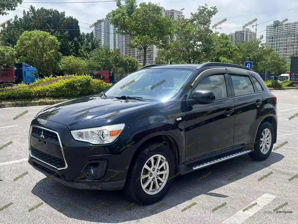 Mitsubishi ASX 2015