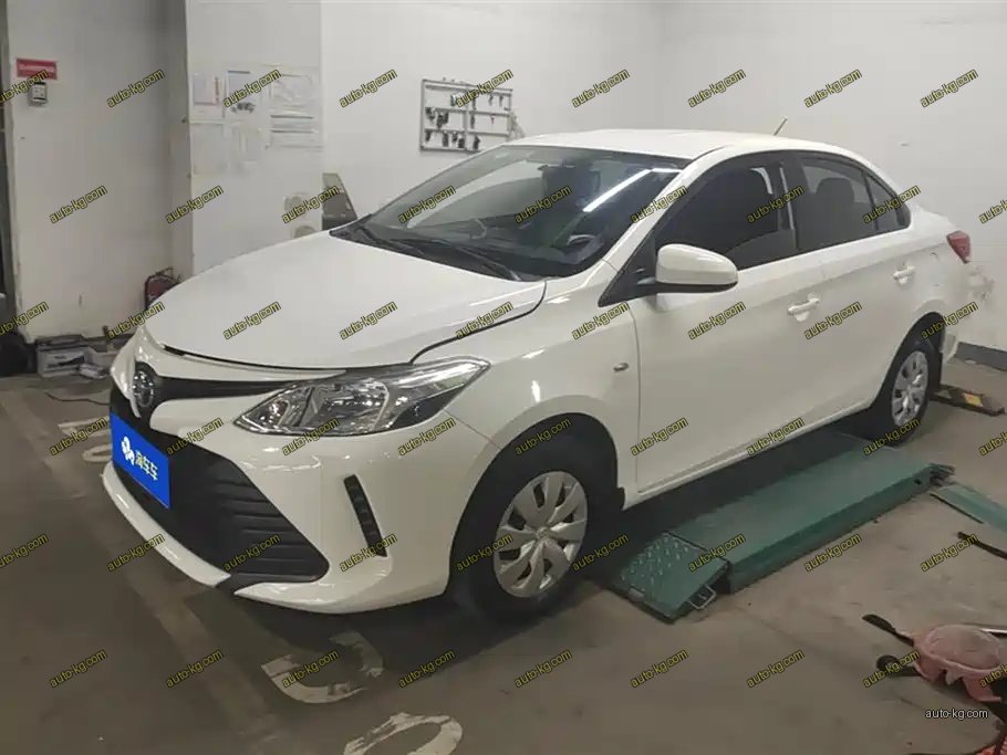 Toyota Vios 2018