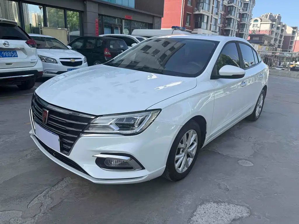 Roewe i5 2021