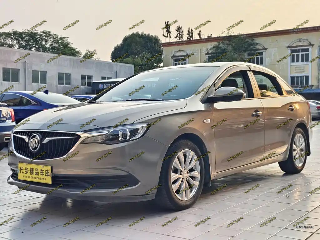 Buick Excelle 2018