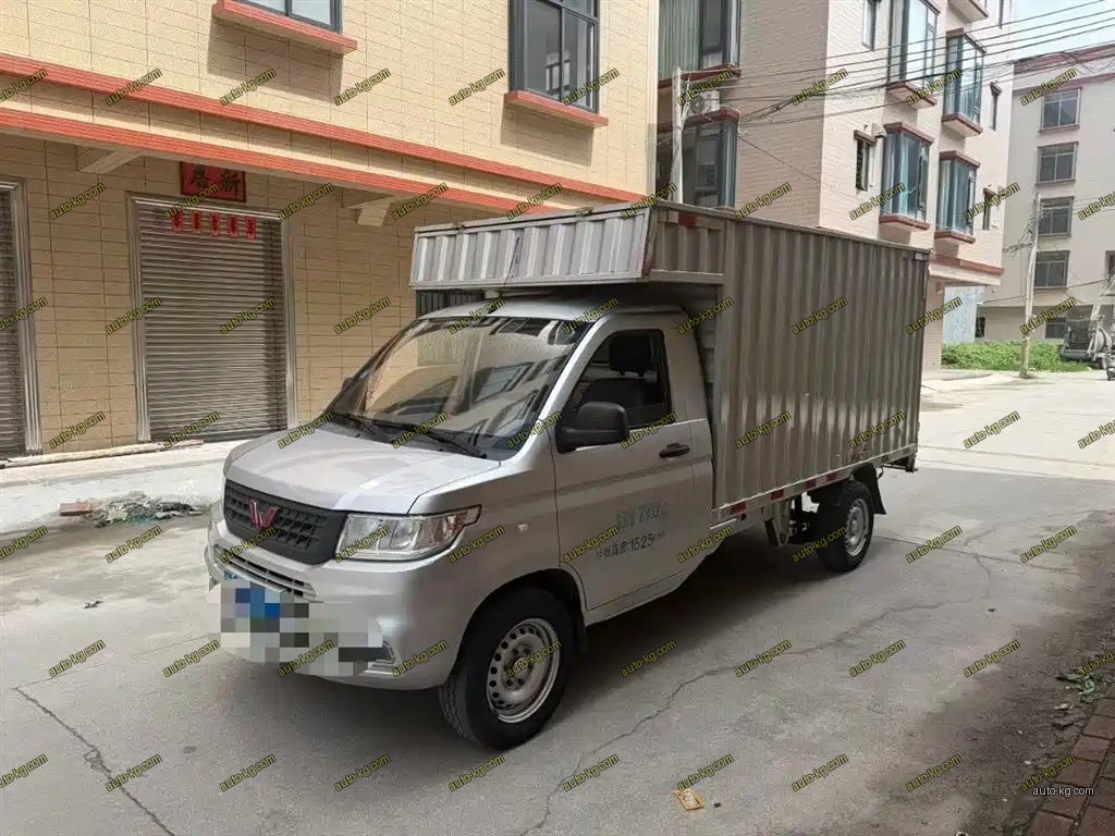 Wuling Rongguang New Truck 2019