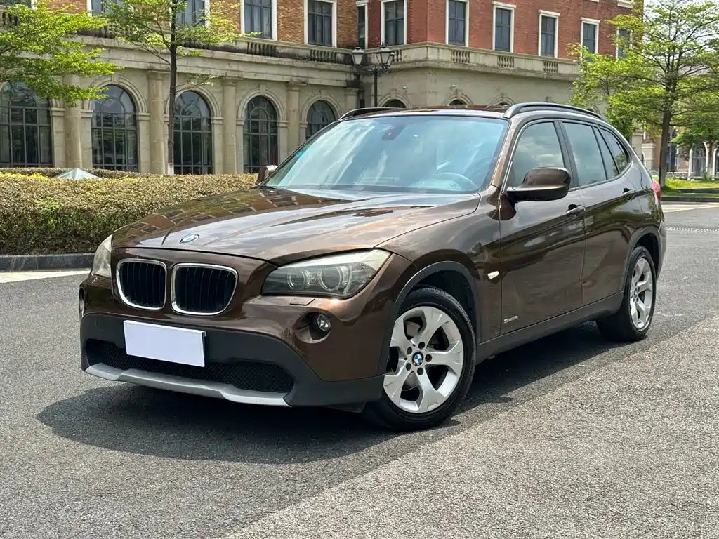 BMW X1 (Import) 2012