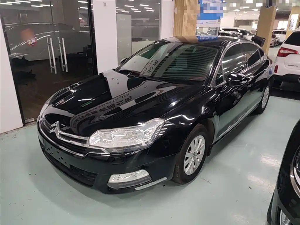 Citroen C5 2016