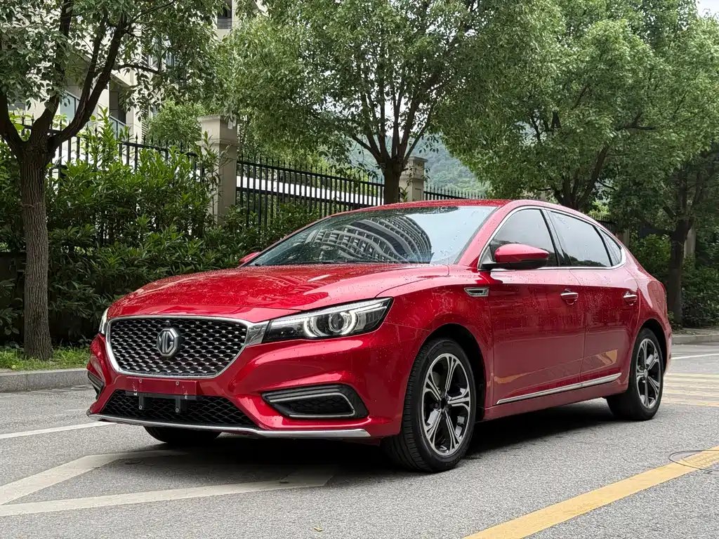 Mg MG6 2018