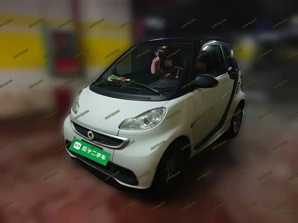 smart Smart Fortwo 2014