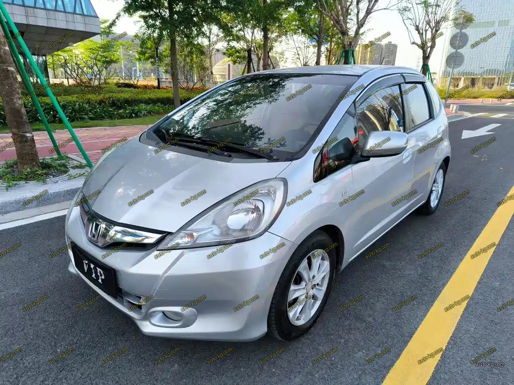 Honda Fit 2013