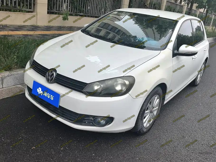 Volkswagen Golf 2013
