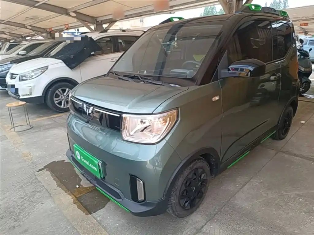 Wuling MINIEV 2022
