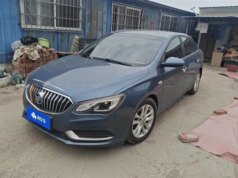 Buick Excelle 2015